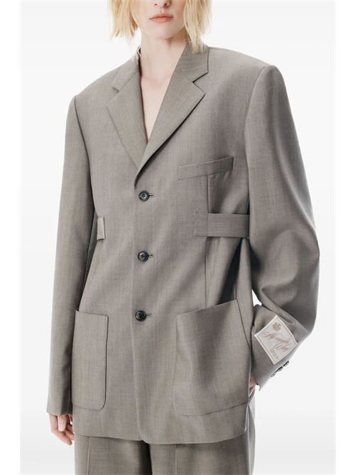 Giacca con logo ALEXANDER WANG | 1WC4252673213A